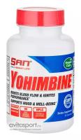 SAN Yohimbine • 90 капсул