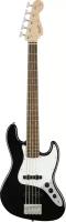 Бас-гитара FENDER SQUIER SQ AFF J BASS V LRL BLK