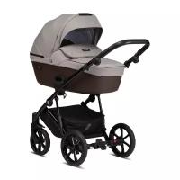 Коляска Tutis Viva Life 2020 3 в 1 №068 WARM GREY