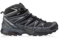 Кроссовки мужские Salomon X Ultra Mid 3 Gtx Bk/India Ink р. 44