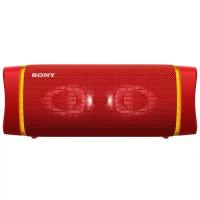 Беспроводная акустика Sony SRS-XB33 Red