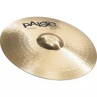 PAISTE 201 BRONZE 18 CRASH тарелка типа Крэш