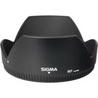 Бленда SIGMA LH825-03 для объектива AF 17-50/2, 8 DC HSM