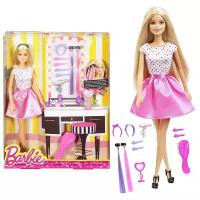 Кукла Barbie Стильные прически Коллекционная