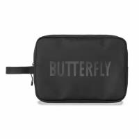 Чехол для ракеток двойной Butterfly Kanoy, Black