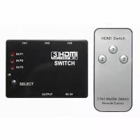 Переключатель HDMI входов Palmexx PX/SWITCH-3HDMI-RC