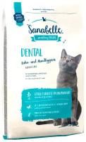 SANABELLE DENTAL для взрослых кошек от заболеваний зубов и десен (0,4 кг х 6 шт)