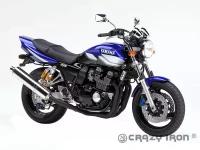 Crazy Iron Слайдеры Для Yamaha Xjr400 1993-2005