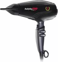 Профессиональный фен BaByliss PRO Rapido Ferrari BAB7000IE 2200W + глушитель, диффузор