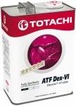 TOTACHI Масло ATF Dexron VI / 4589904521478 4L