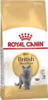 Royal Canin British Shorthair Adult корм для кошек Британской Короткошерстной породы старше 12 мес 10 кг