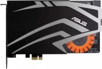 Звуковая карта Asus PCI-E Strix Soar (C-Media 6632AX) 7.1 Ret