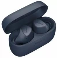 Bluetooth-гарнитура Jabra Наушники Jabra Elite 3 синий