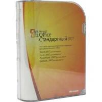 Офисное ПО Microsoft Office 2007 Стандартный