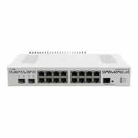 Маршрутизатор Mikrotik CCR2004-16G-2S+PC