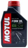 Вилочное масло Motul Fork Oil Expert Medium, 1 л