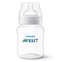 Philips Avent Бутылочка для кормления Anti-colic полипропилен 1+ SCF813/17 260 мл 1 шт