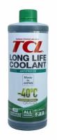 Антифриз Tcl -40C Зеленый, 1Л TCL арт. LLC33138