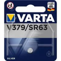 ABC Батарейка Varta 379 1.55В SR521SW (1шт./уп.) (ret)