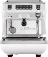 Рожковая кофемашина Nuova Simonelli Appia Life 1Gr V 220V white (167517)