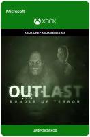 Игра Outlast: Bundle of Terror для Xbox One/Series X|S (Аргентина), русский перевод, электронный ключ