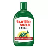 Полироль кузова TURTLE WAX, 500 мл