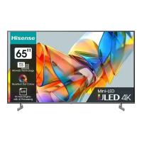 65" Телевизор Hisense 65U6KQ ULED Dark Grey