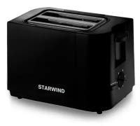 Тостер STARWIND ST2103 черный