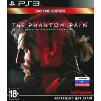 METAL GEAR SOLID V: The Phantom Pain (PS3)