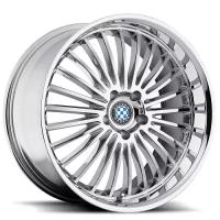 Диск BEYERN MULTI SPOKE CHROME 8.0x17 5x120.0x72.0 ET15 BEYERN MULTI CHROME