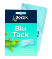 Клей универсальный Bostik Blu Tack 45 г