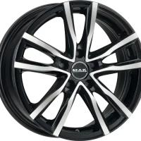 MAK Milano 8.0x17 ET50 D57.1