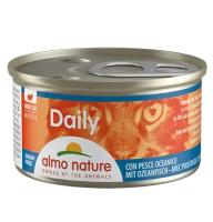 Almo Nature Daily Menu Mousse Oceanic fish