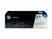 Лазерный картридж Hewlett Packard CB381A (HP 824A) Cyan