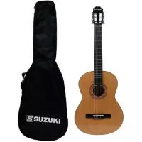 Классическая гитара Suzuki SCG-2S+4/4NL