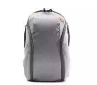 Рюкзак Peak Design The Everyday Backpack Zip 15L V2.0, серый