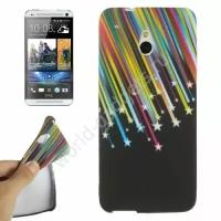 Мягкий пластиковый чехол Colorful Meteor для HTC One Mini / M4