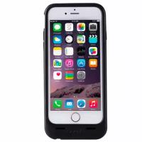 Аккумуляторная батарея для iPhone 6 Odoyo power and shell 3000 mAh черная