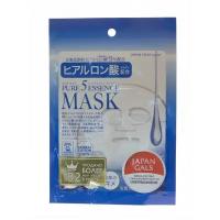 Маска с гиалуроновой кислотой Pure 5 Essential Japan Gals, 1 шт