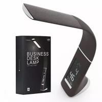 Настольная гибкая лампа business desk lamp