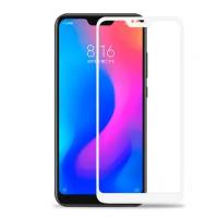 Защитное стекло D812 для Xiaomi Redmi Note 6 Pro White