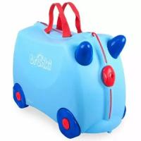 Чемодан на колесах Trunki Джордж