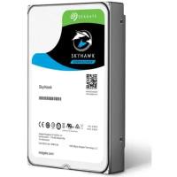 Жесткий диск 3.5" Seagate SkyHawk 4 ТБ, SATA III, 256Mb, 5400 rpm (ST4000VX013)