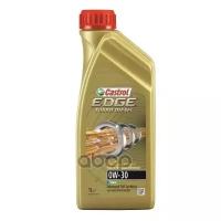 Castrol Масло Моторное 0w30 Castrol 1л Edge Turbo Diesel Titanium Fst