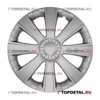 Колпак колеса R15 RS-T (пруж) кт 4 шт. (2+2) REDMARK