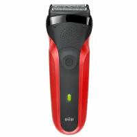 Электробритва Braun 300 S red