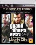 Grand Theft Auto IV. Complete Edition (PS3)