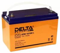 Аккумулятор DELTA DTM12100