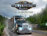 American Truck Simulator: Oregon для Windows