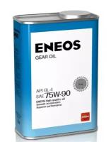 Eneos gear gl-4 75w90 1л Eneos 8809478942506